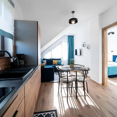 Szafir Apartment Wrzosowo  Exterior photo