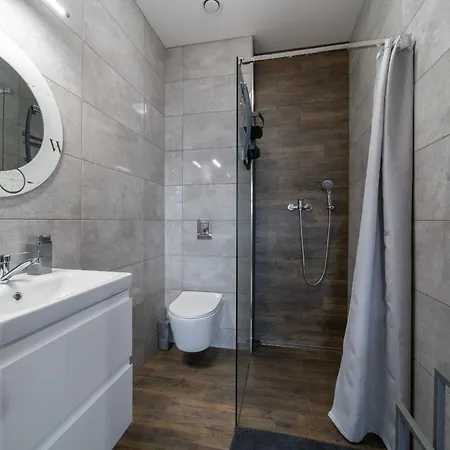 Szafir Apartment Wrzosowo  Exterior photo