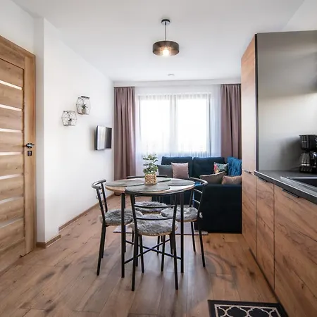 Szafir Apartment Wrzosowo  Exterior photo