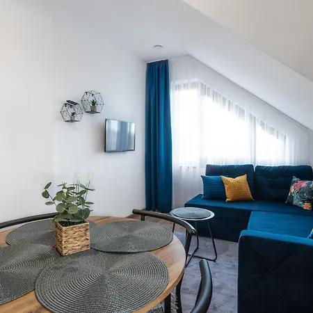 Szafir Apartment Wrzosowo  Exterior photo