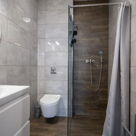 Szafir Apartment Wrzosowo  Exterior photo