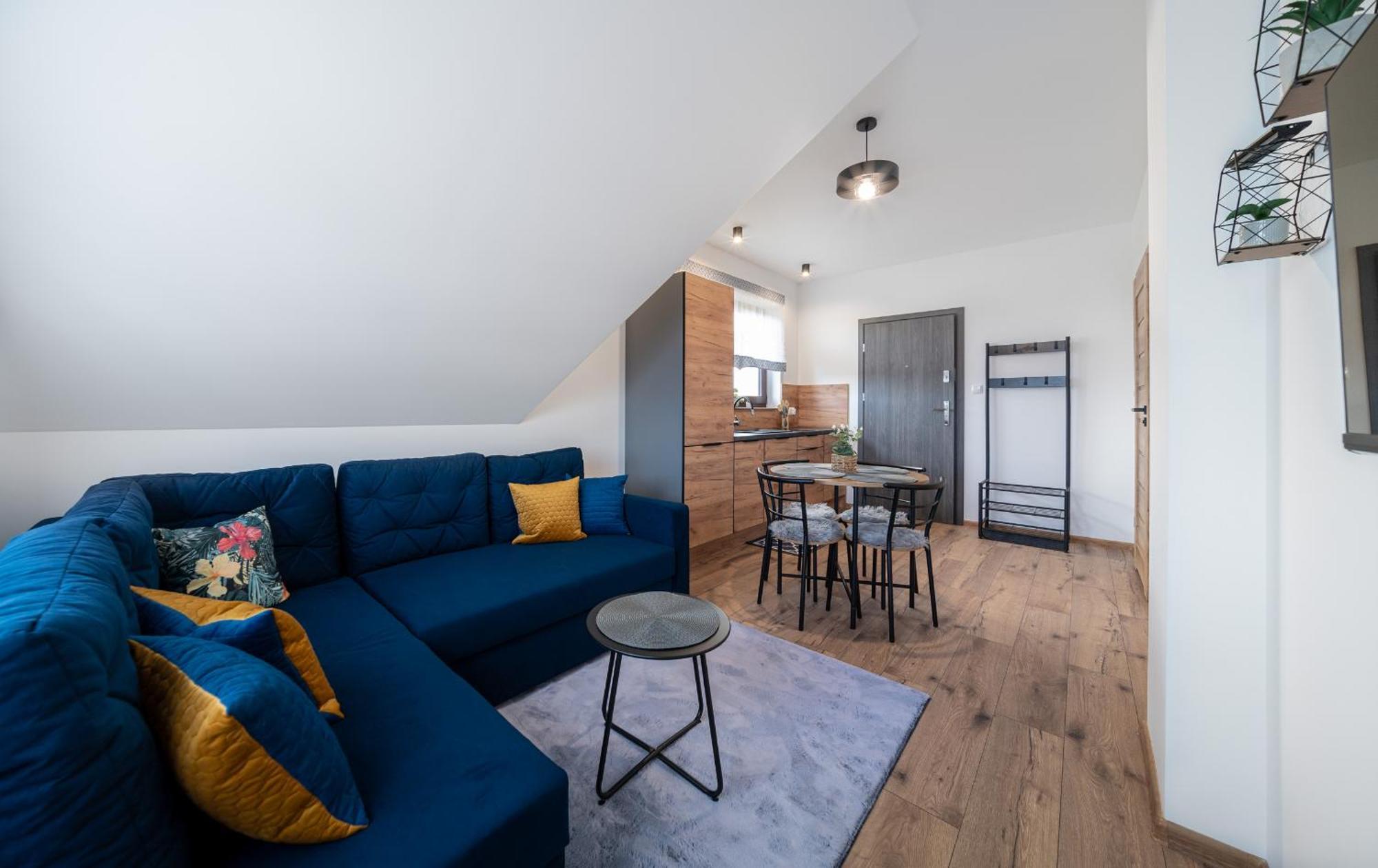 Szafir Apartment Wrzosowo (Kamien)
