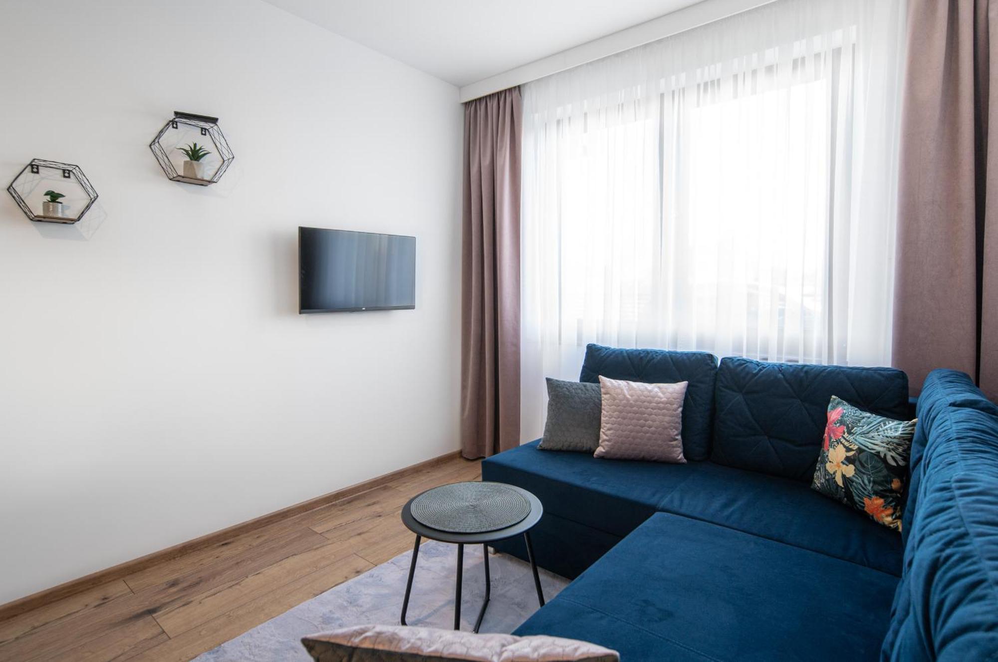 Apartment Szafir *