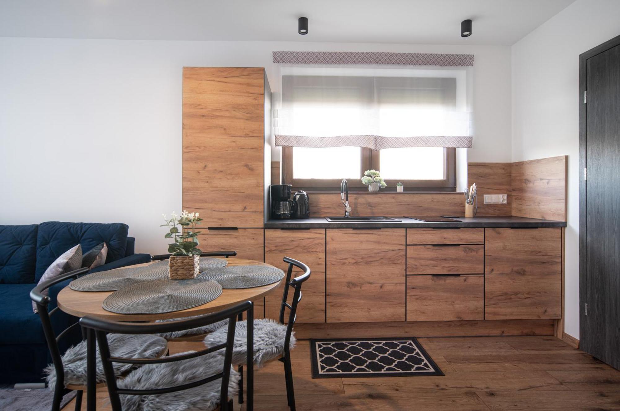 Szafir Dziwnowek-wrzosowo Apartament *