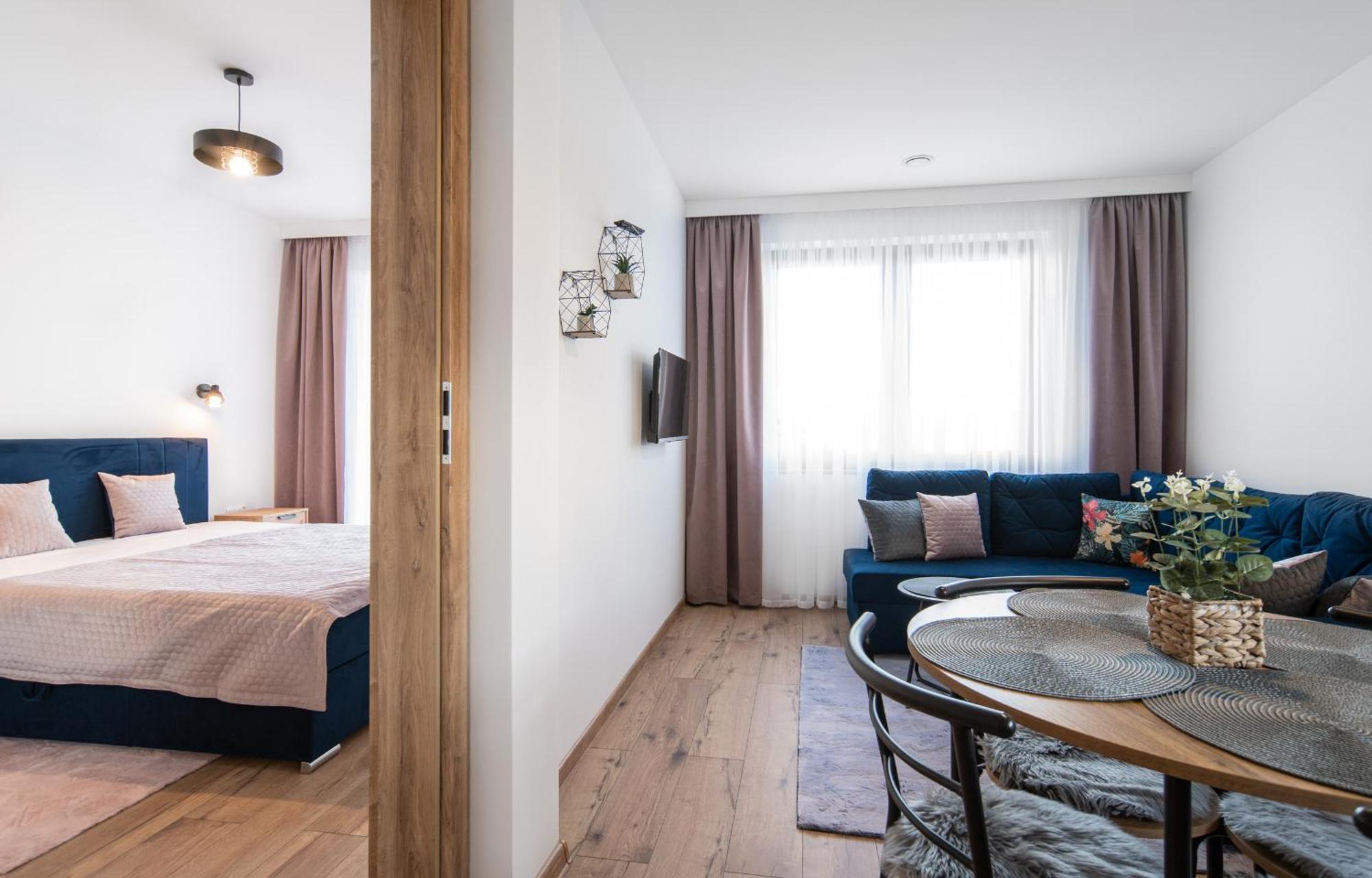 Apartment Szafir