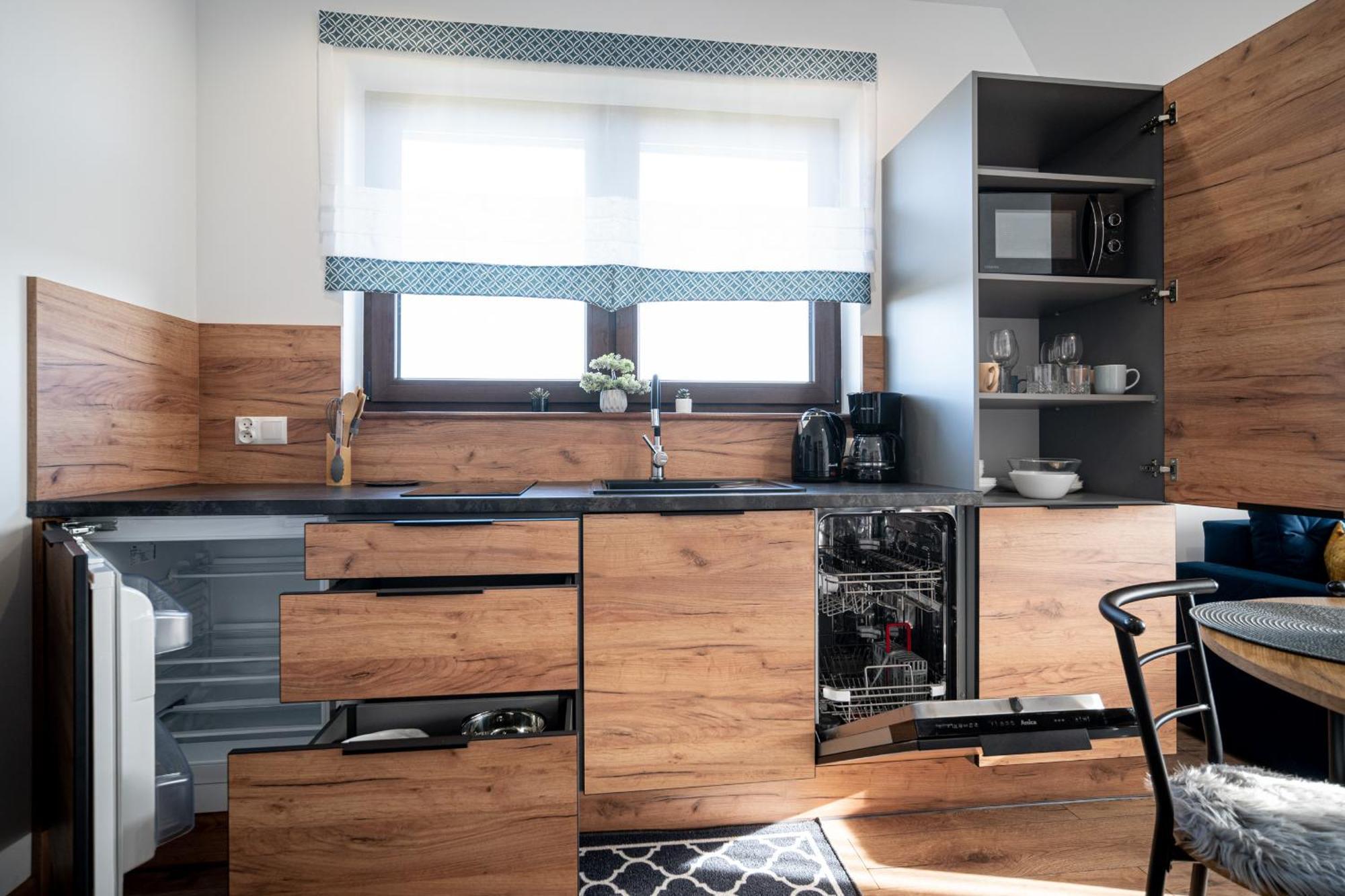 Apartment Szafir *