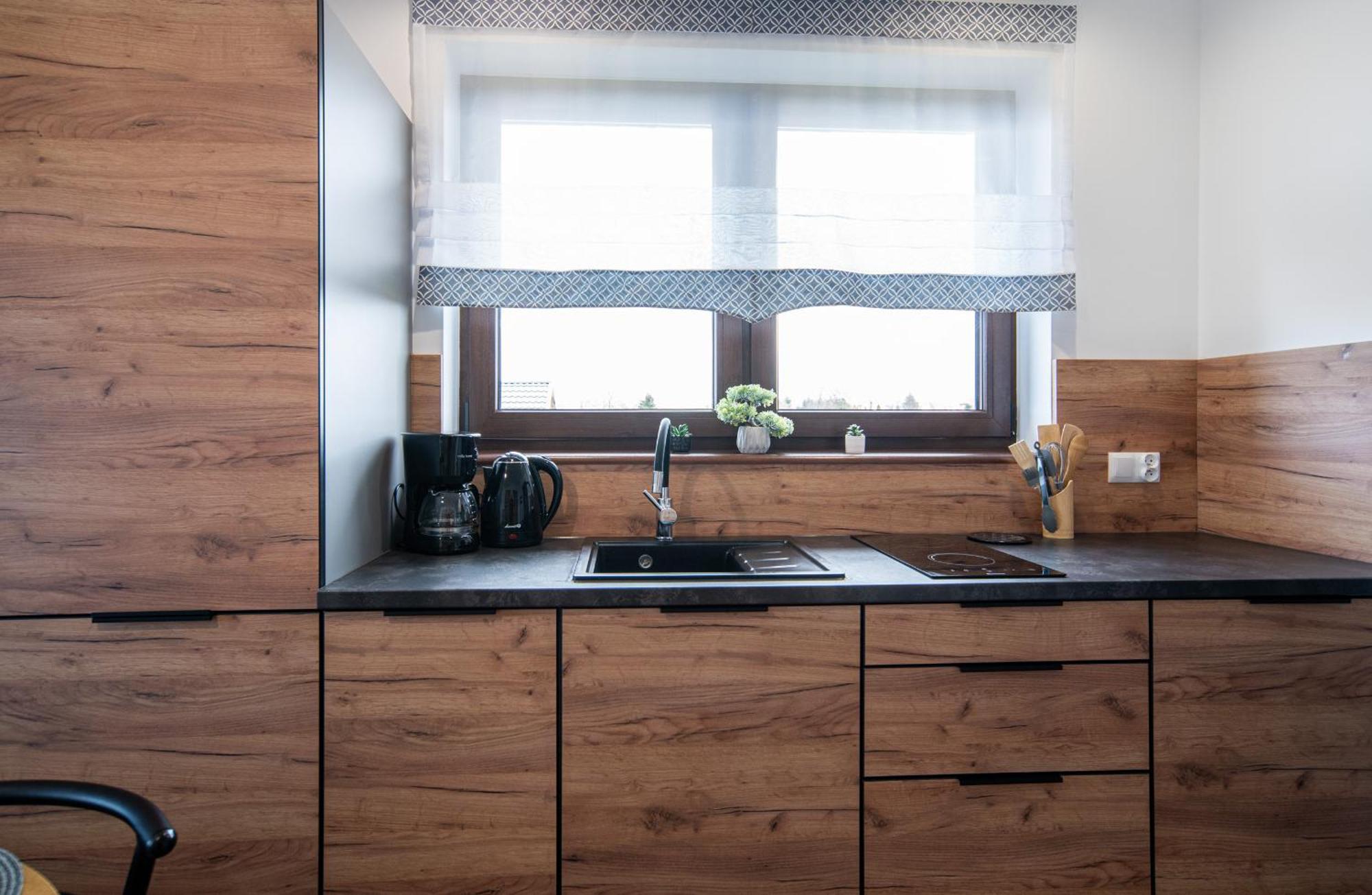 Apartment Szafir Wrzosowo (Kamien)