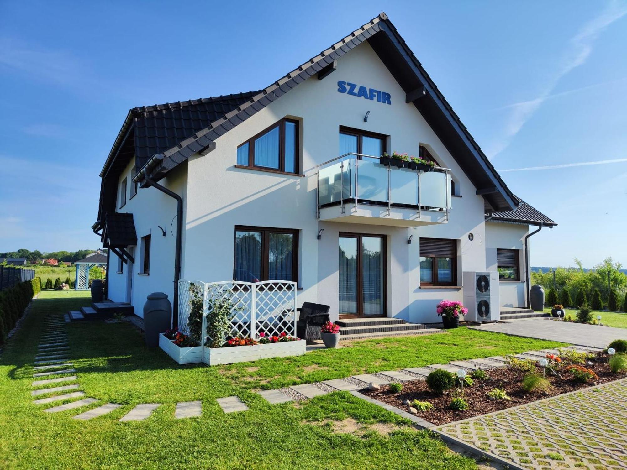 Szafir Apartment *