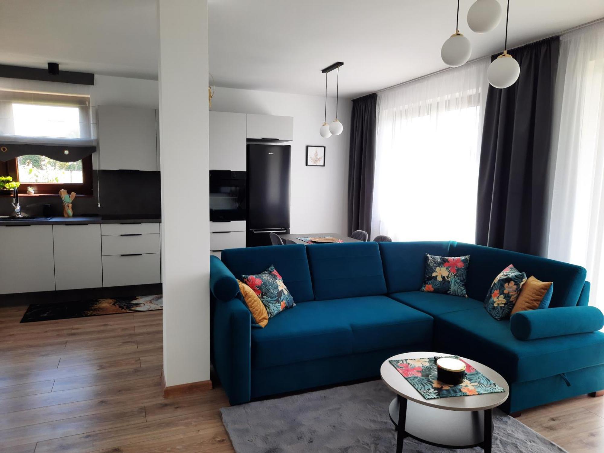 Szafir Apartment