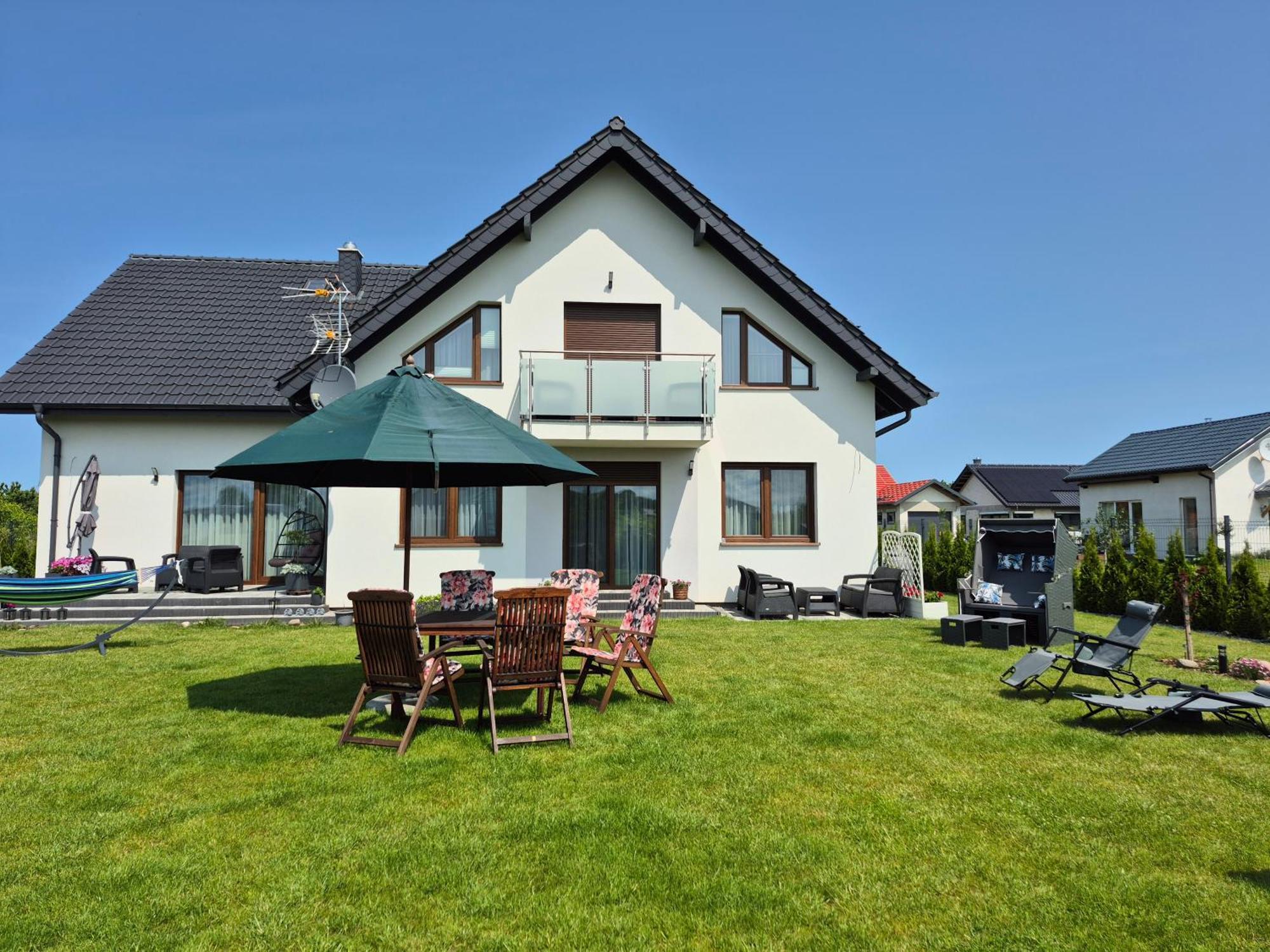 Apartament Szafir Dziwnowek-wrzosowo *